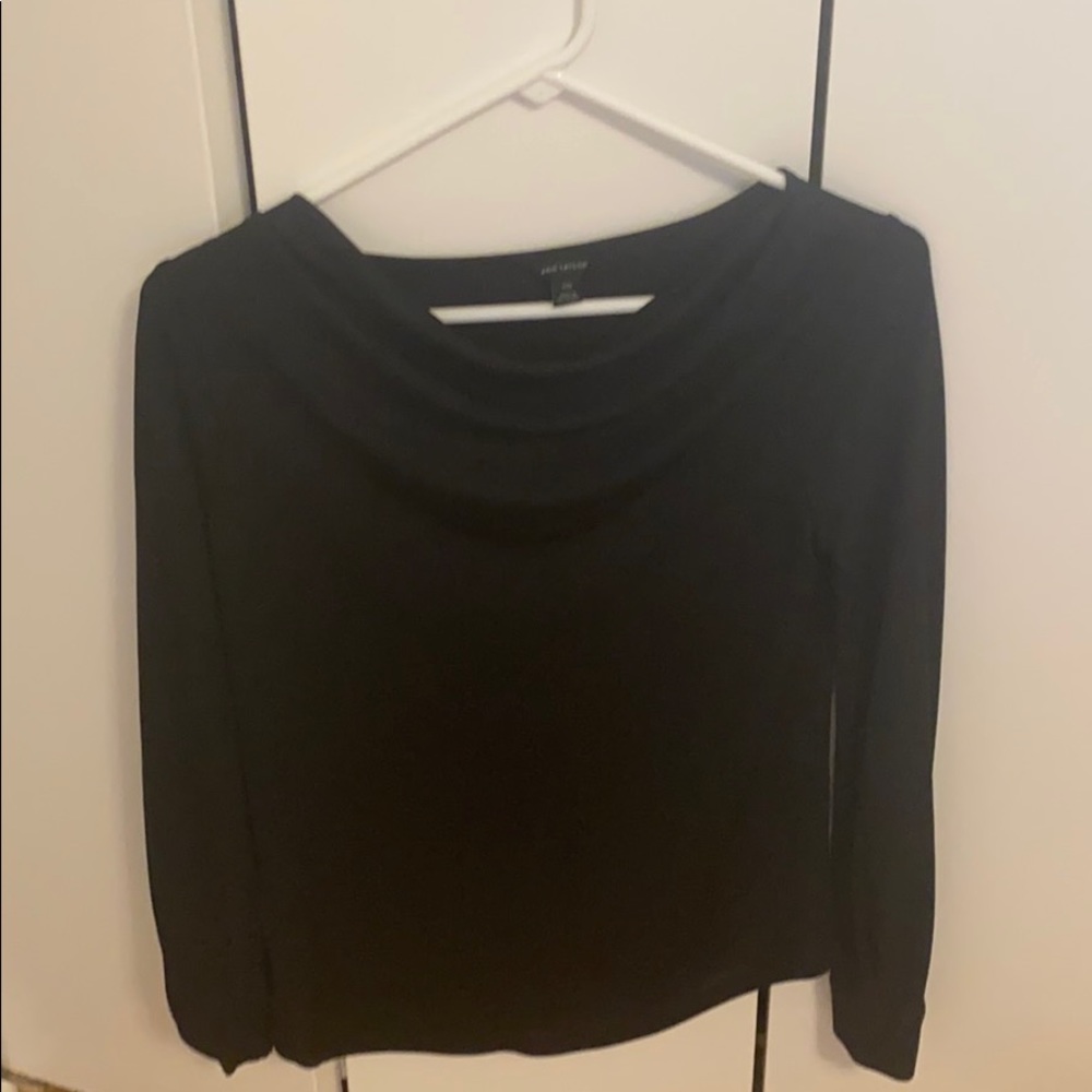 Ann Taylor cowl neck blouse